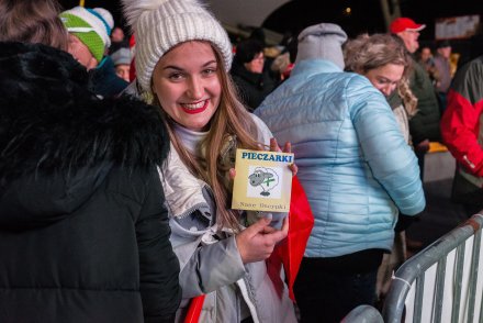 Strefa Kibica w amfiteatrze